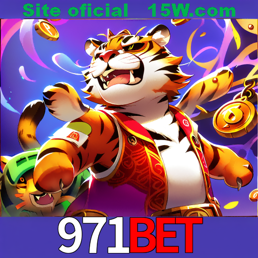 Imagem promocional da 971Bet mostrando a plataforma e suas vantagens